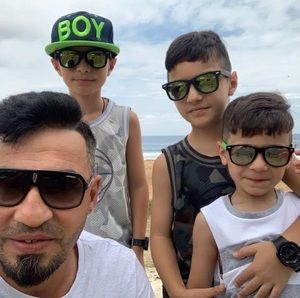 Meet your Posher, Haidar